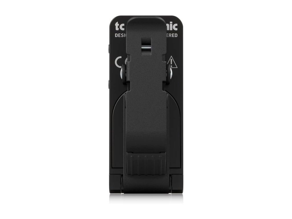 tc electronic PolyTune Clip Tuner