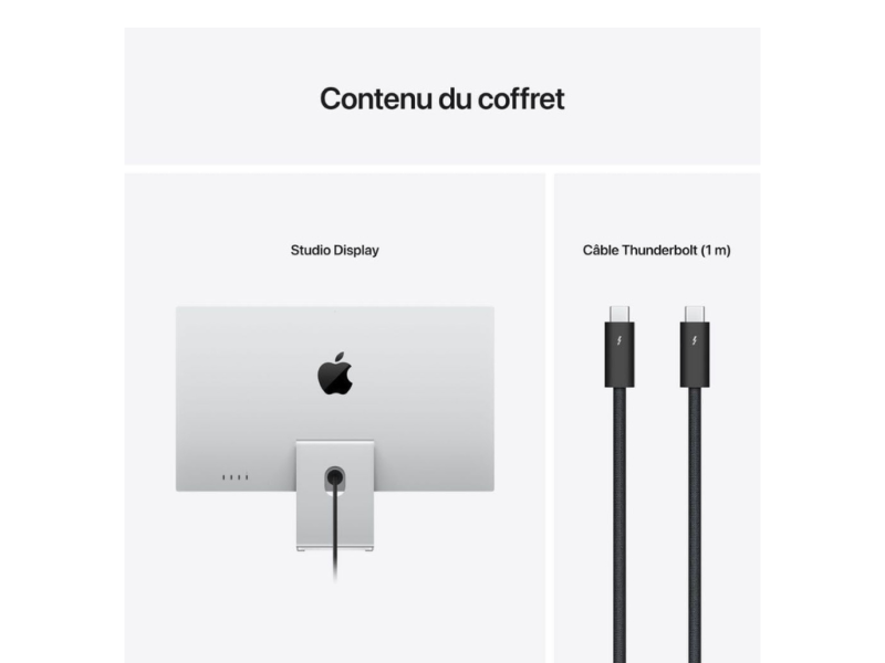 Apple Studio Display (2025)