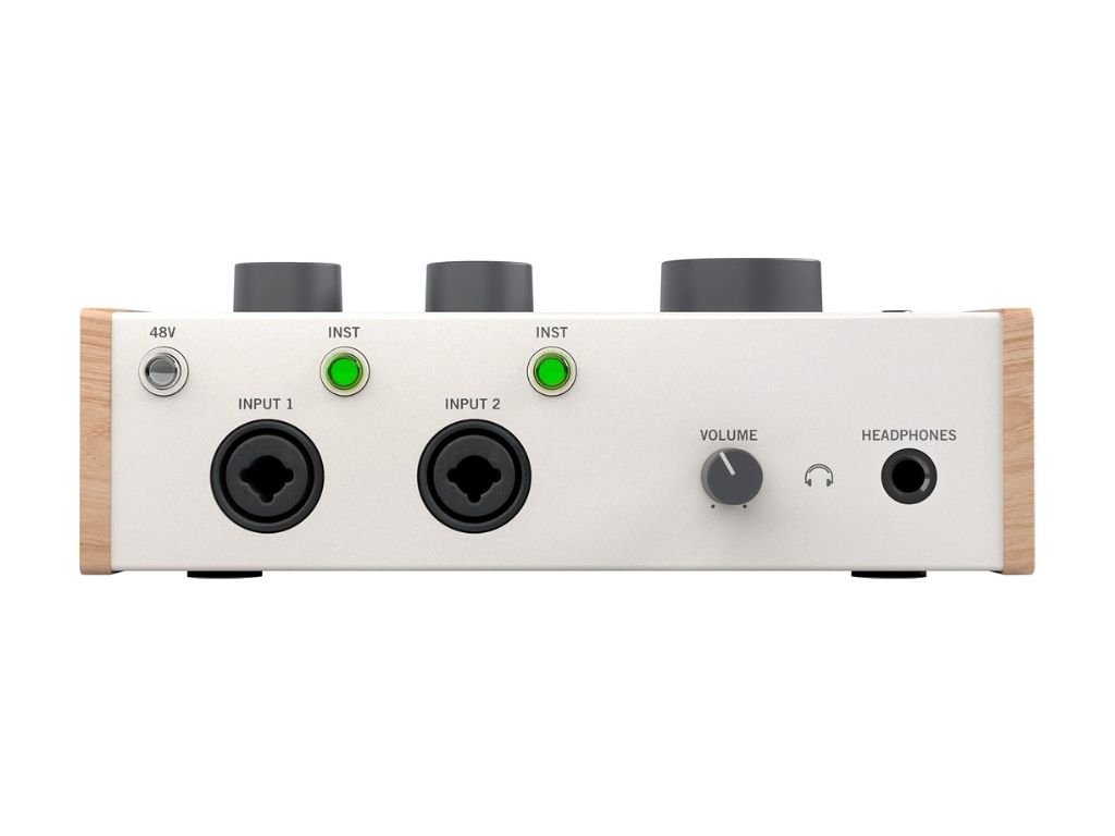 Universal Audio Volt 276 USB Recording Studio