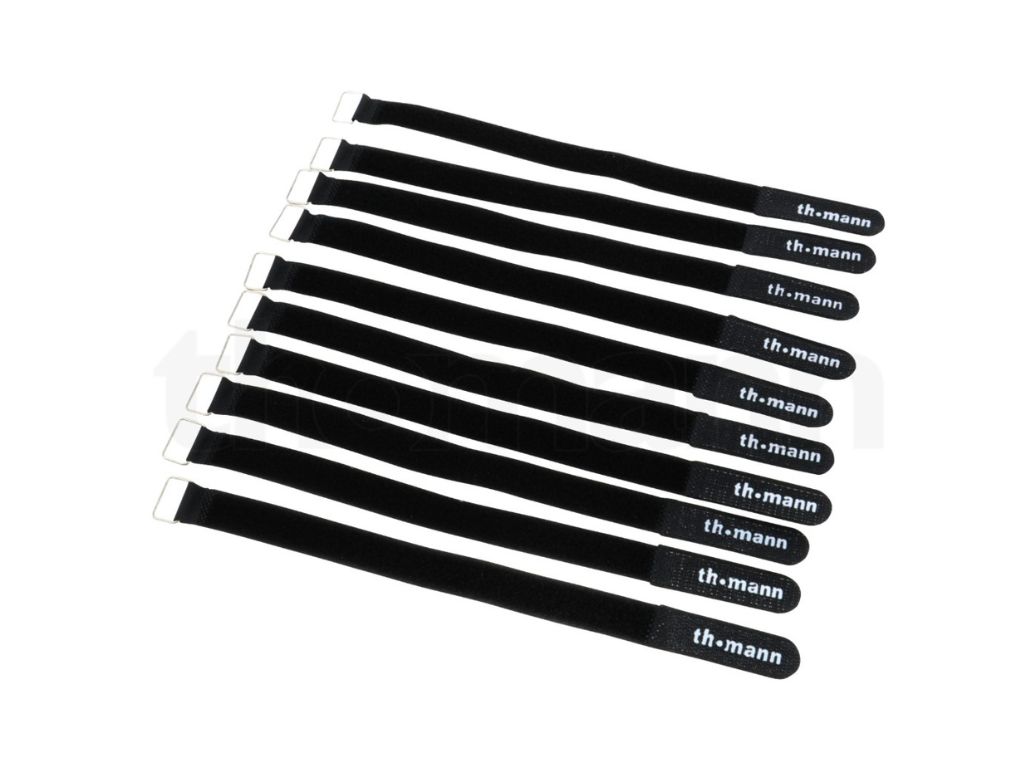 Thomann V2030 Black 10 Pack