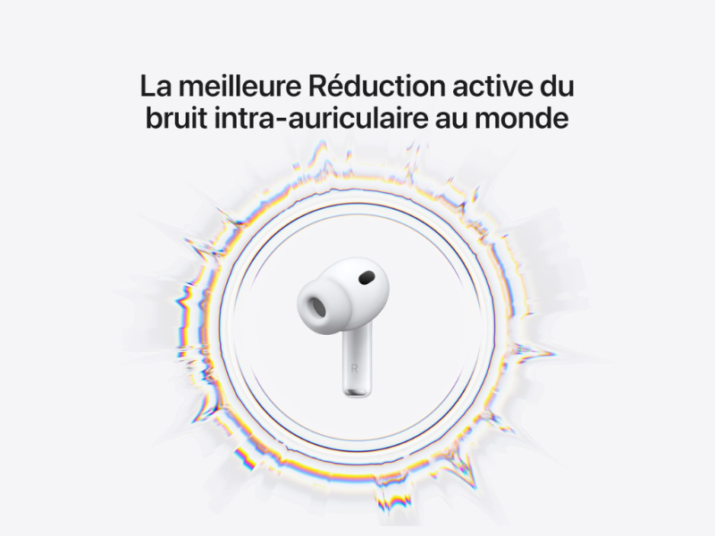 AirPods Pro 3