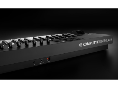 Native Instruments Komplete Kontrol A49