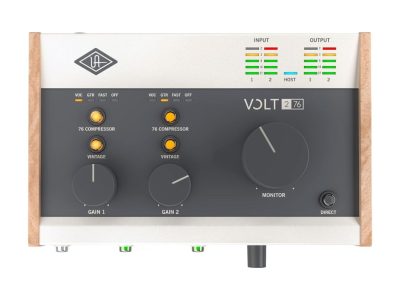 Universal Audio Volt 276 Interface audio USB