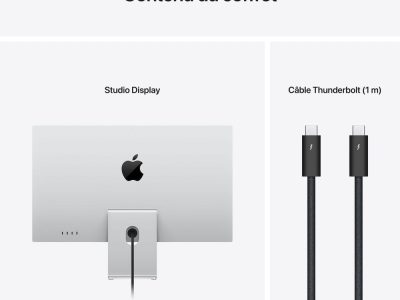 Ecrans Apple Studio Display