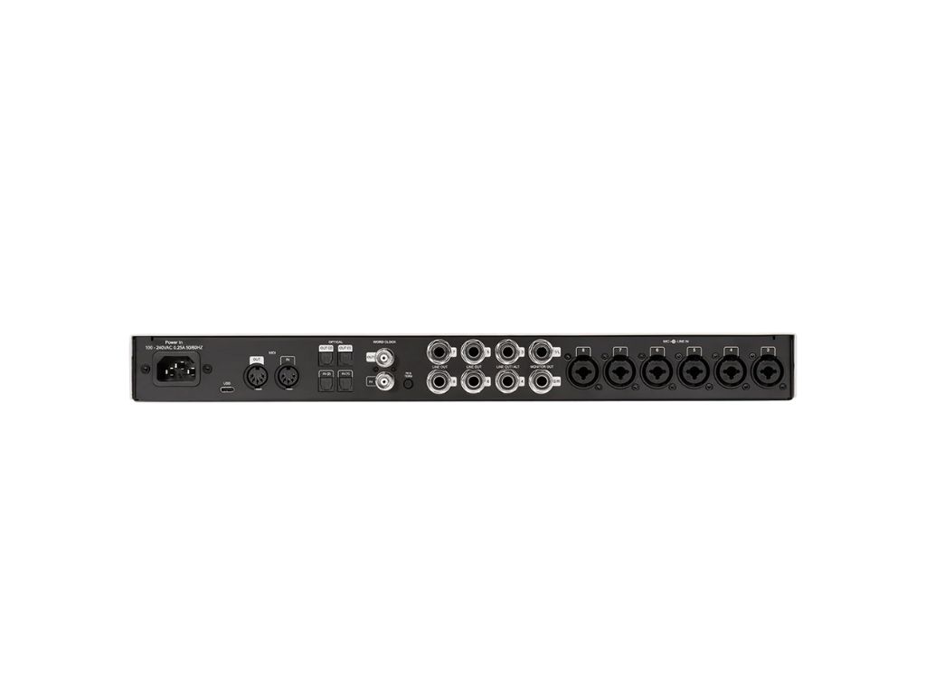 Universal Audio Volt 876 USB Recording Studio