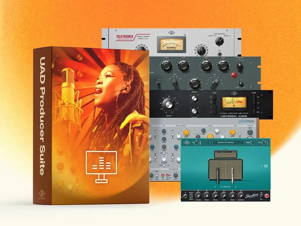 Universal Audio Volt 476P