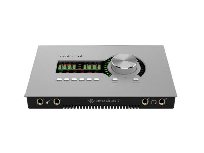 Universal Audio Apollo X4 Gen2 Essentials+