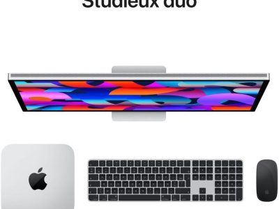 Ecrans Apple Studio Display