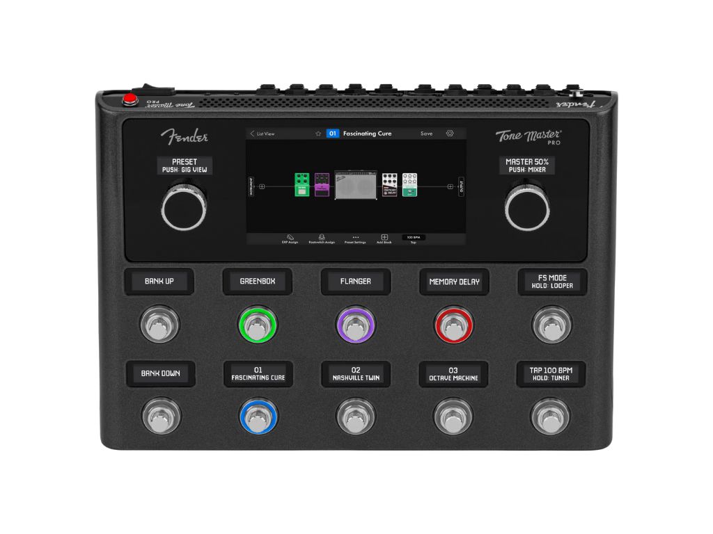 Fender Tone Master Pro
