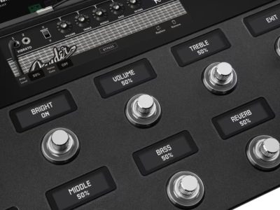 Fender Tone Master Pro