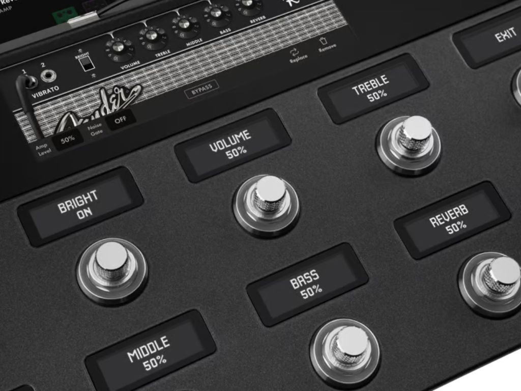 Fender Tone Master Pro