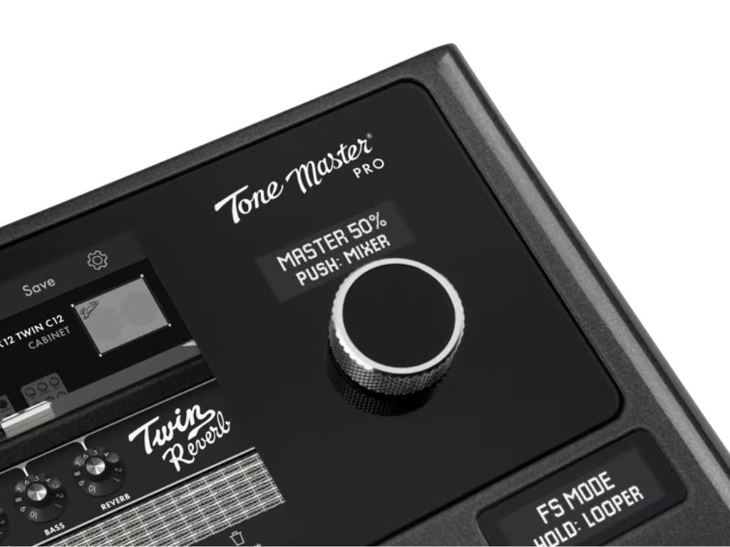 Fender Tone Master Pro