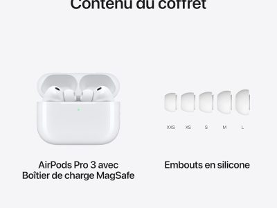 AirPods Pro 3