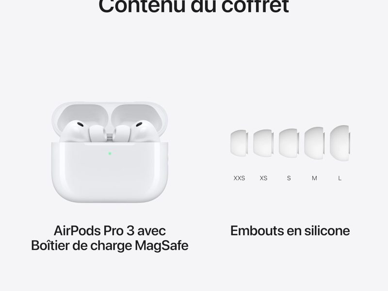 AirPods Pro 3