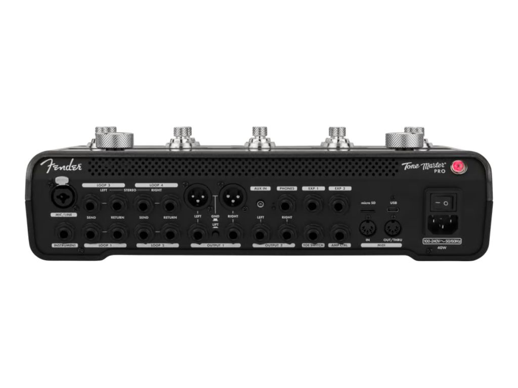 Fender Tone Master Pro