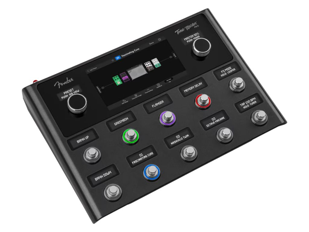Fender Tone Master Pro