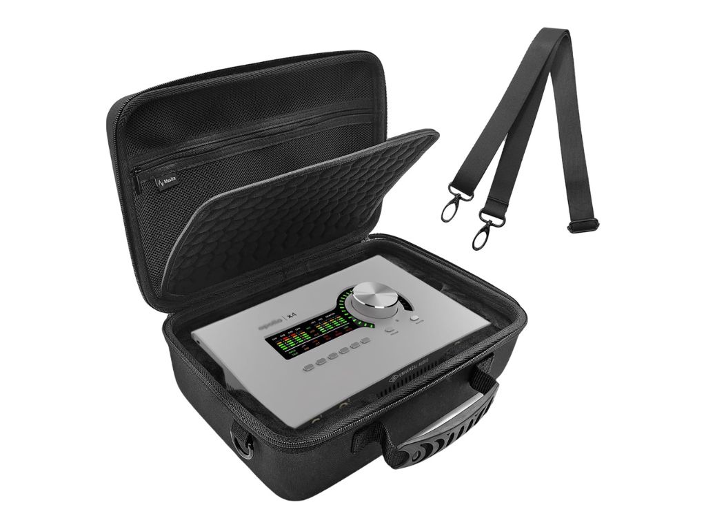 Coque interface audio compatible avec Apollo x4