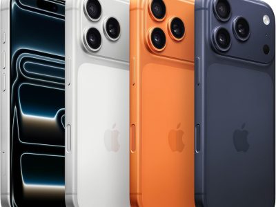 Apple iPhone 17 Pro