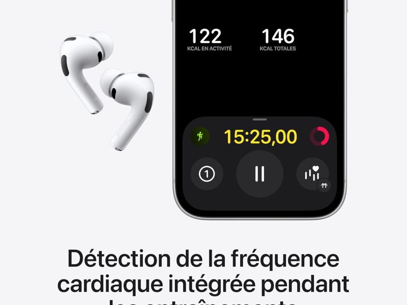 AirPods Pro 3