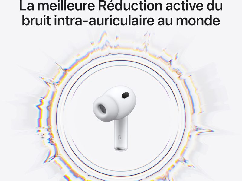 AirPods Pro 3