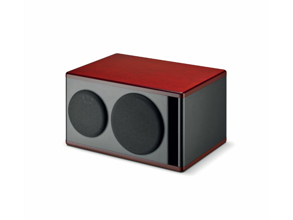 Focal Trio11 Be Red Burr Ash