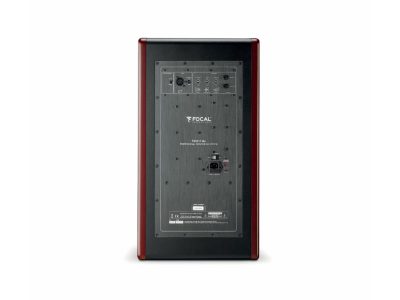 Focal Trio11 Be Red Burr Ash