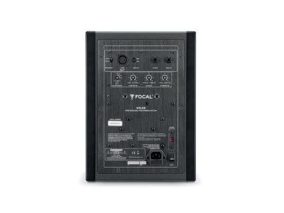 Focal Solo6 Black ST6