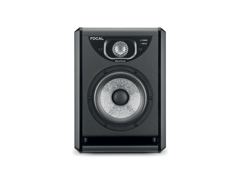 Focal Solo6 Black ST6