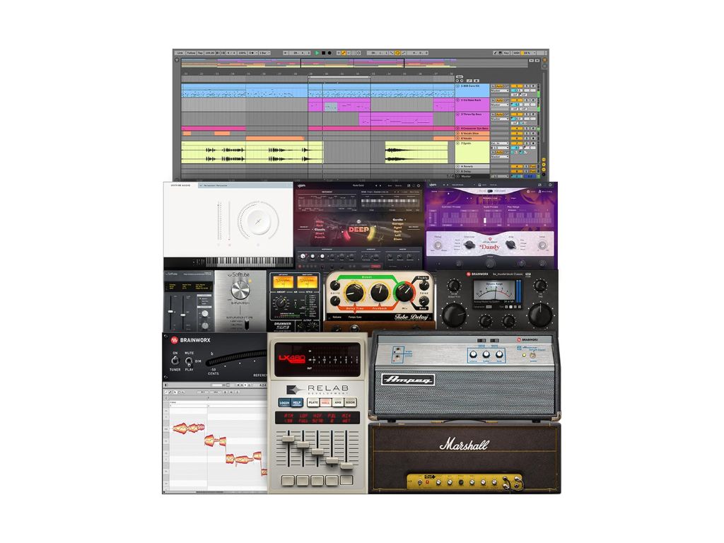 Universal Audio Volt 276 USB Recording Studio