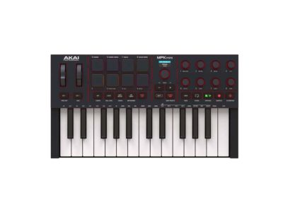 AKAI Professional MPK Mini IV Black