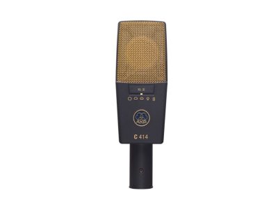 AKG C414 XLII Stereo Set - micros large membrane