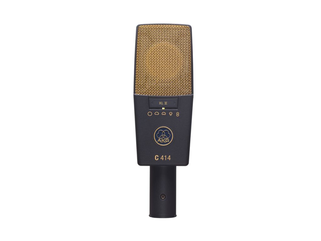 akg c414 xlii stereo set