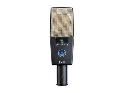 AKG C414 XLS – micro à condensateur large membrane