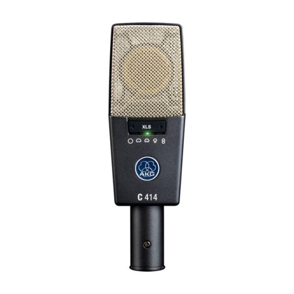 akg c414 xls