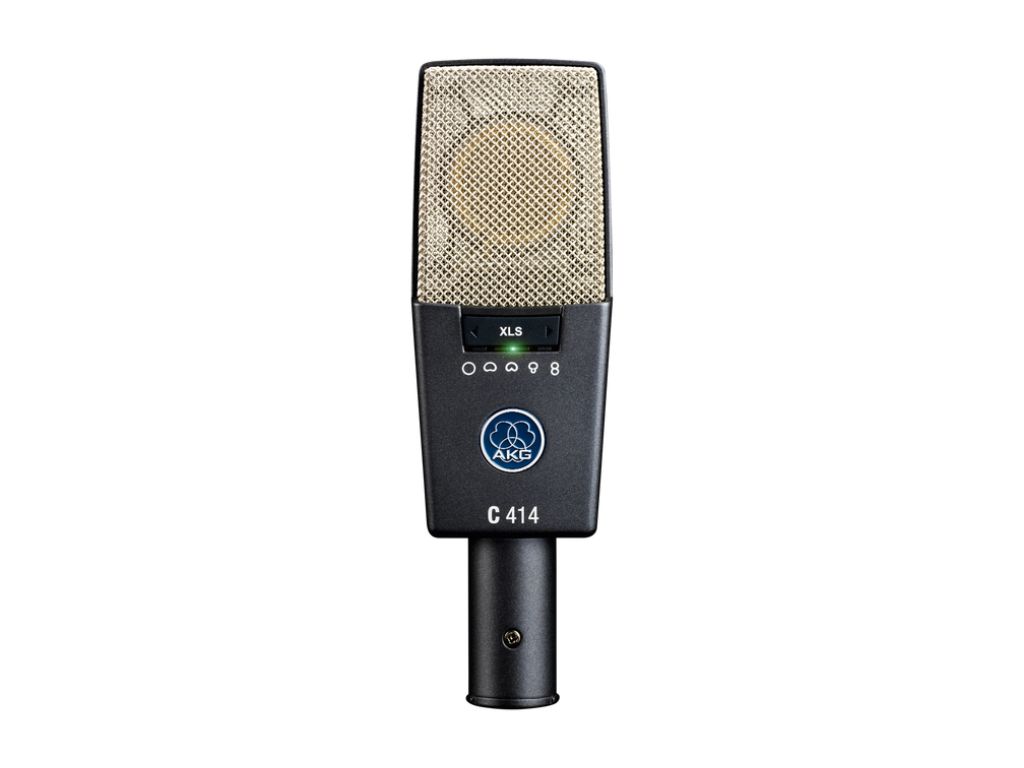 akg c414 xls