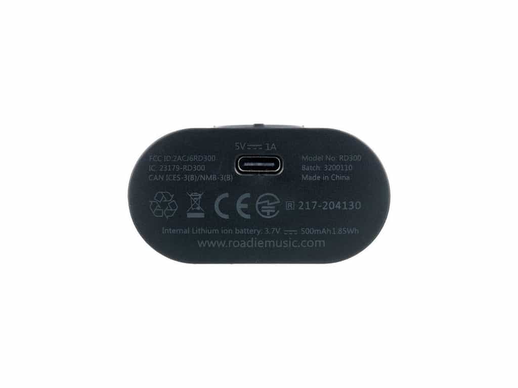 accordeur automatique pour guitare et basse 2