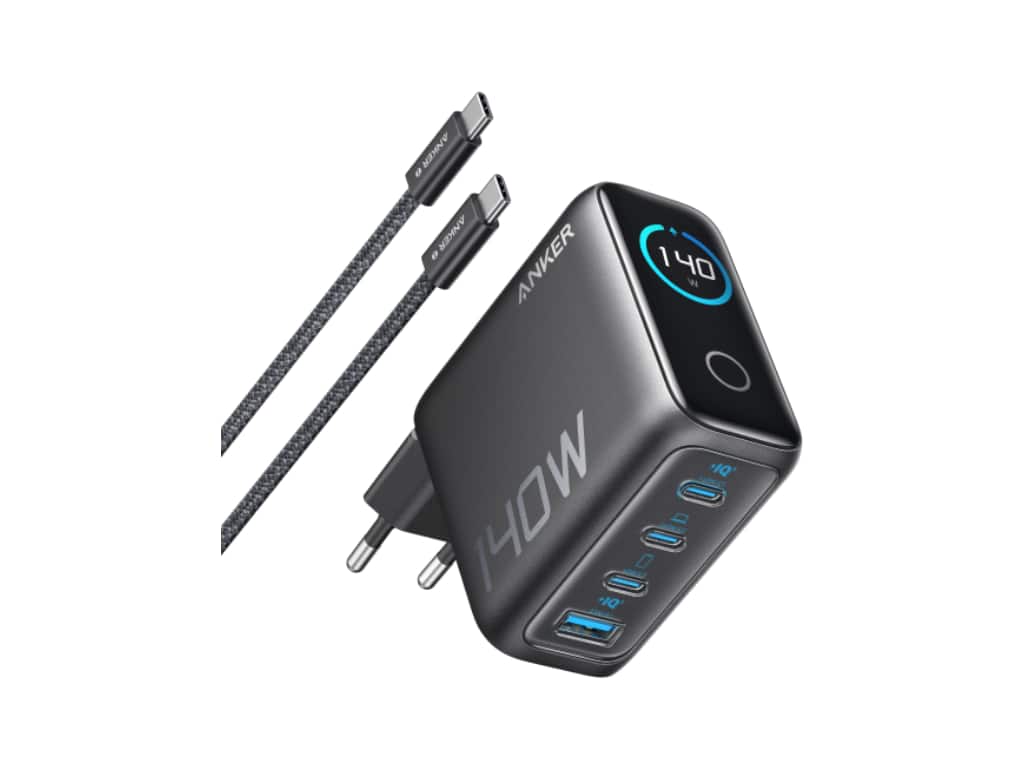 anker chargeur usb 140 w
