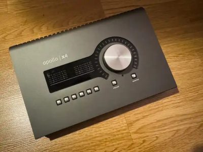 Apollo X4 Quad