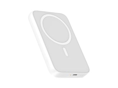 Batterie Externe Magnétique sans Fil