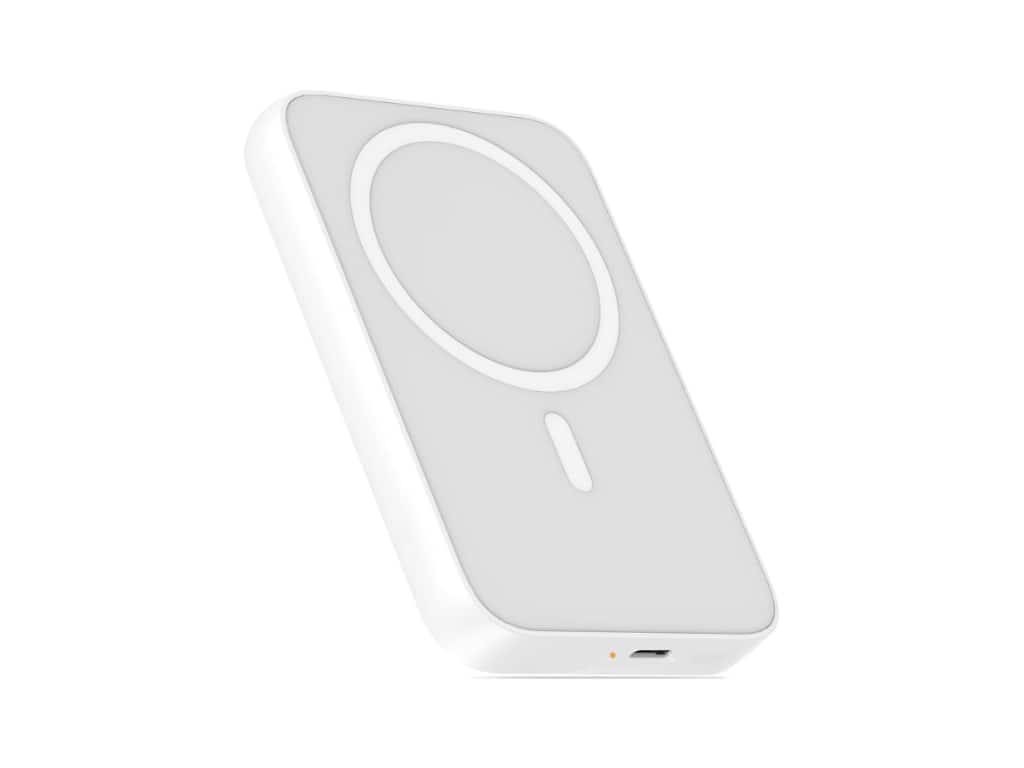 batterie externe magnétique sans fil