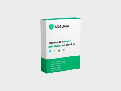 Bloqueur de pubs Adguard