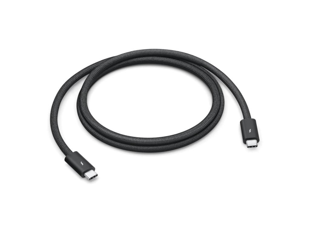 cable apple thunderbolt 5 ok