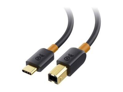 USB-C vers USB-B Câble Clavier MIDI