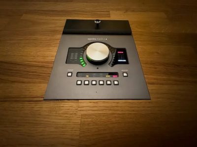 Carte UAD TwinX Quad