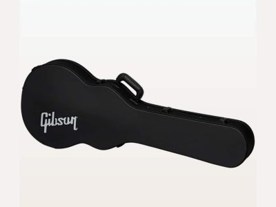 Gibson Les Paul Case Modern – étui rigide noir