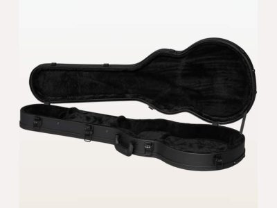 Gibson Les Paul Case Modern – étui rigide noir
