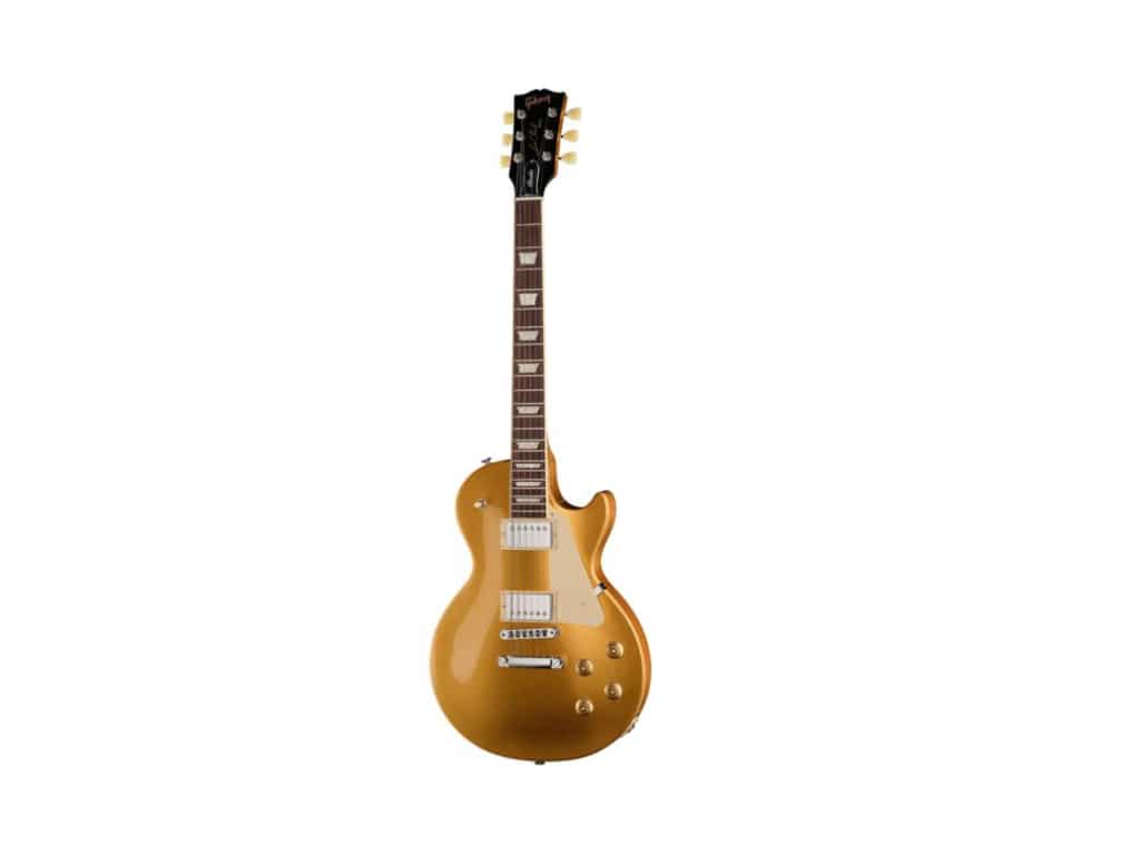 gibson les paul studio goldtop