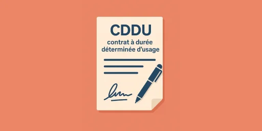glossaire intermittent du spectacle cddu