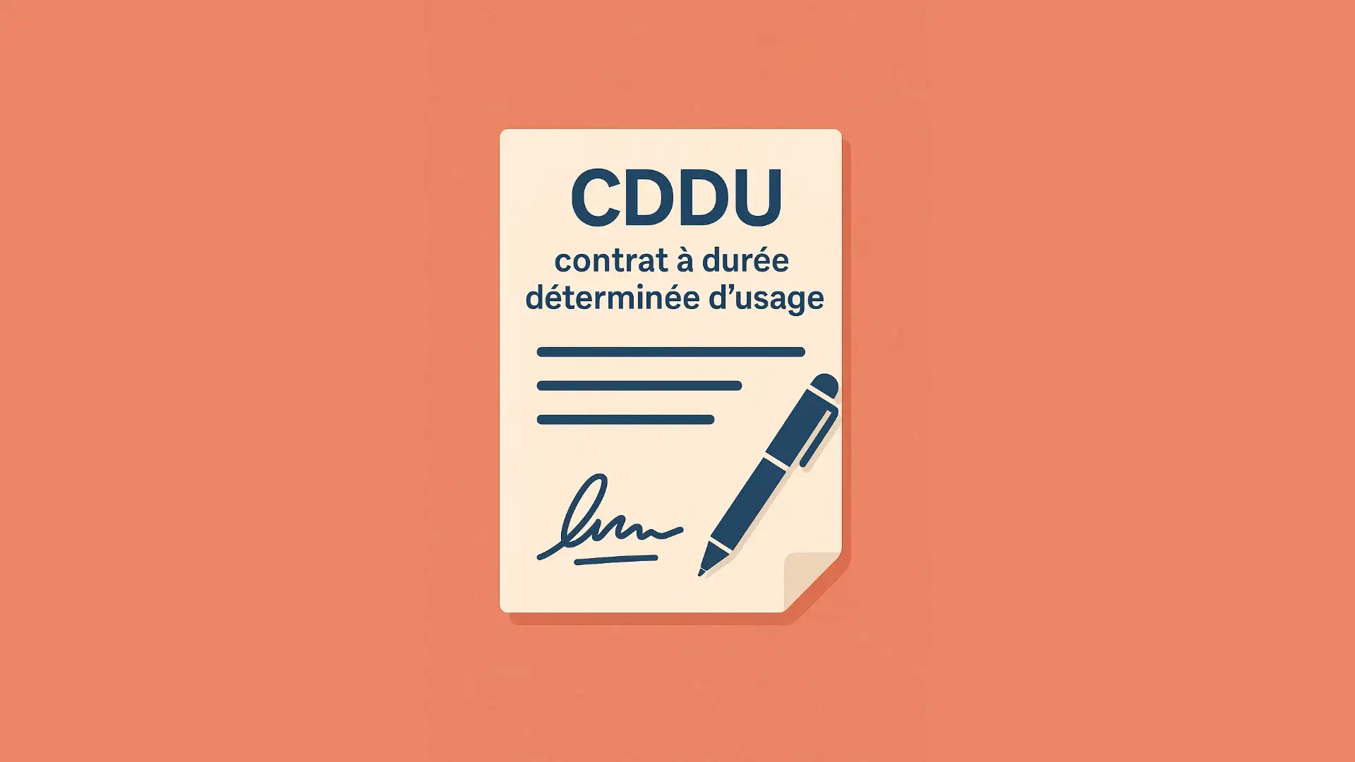 glossaire intermittent du spectacle cddu