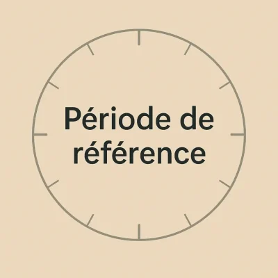 glossaire intermittent du spectacle periode de reference